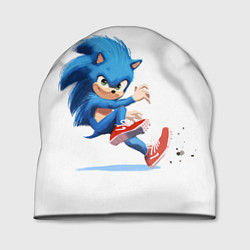 Шапка SONIC, цвет: 3D-принт