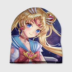 Шапка SAILOR MOON, цвет: 3D-принт