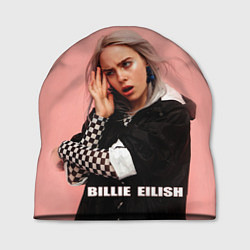 Шапка Billie Eilish, цвет: 3D-принт