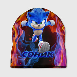 Шапка SONIC