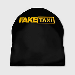 Шапка Fake Taxi