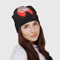 Шапка 2b Nier Black, цвет: 3D-принт — фото 2