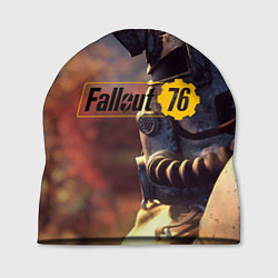 Шапка FALLOUT76, цвет: 3D-принт