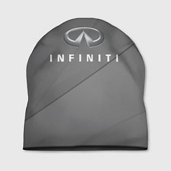 Шапка Infiniti, цвет: 3D-принт