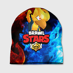 Шапка BRAWL STARS CROW PHOENIX