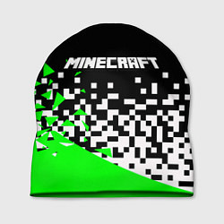 Шапка Minecraft