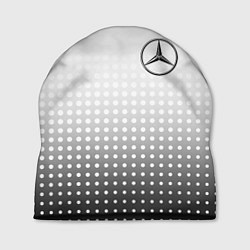 Шапка Mercedes-Benz, цвет: 3D-принт