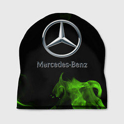 Шапка Mercedes, цвет: 3D-принт