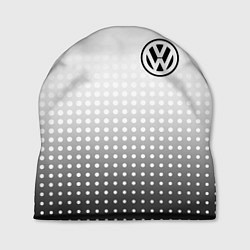 Шапка Volkswagen, цвет: 3D-принт