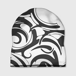 Шапка Узоры