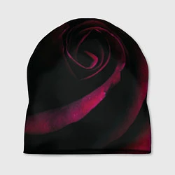 Шапка Dark Rose, цвет: 3D-принт