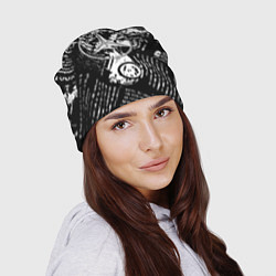 Шапка Shik, цвет: 3D-принт — фото 2