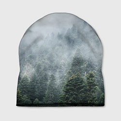 Шапка Туманный лес