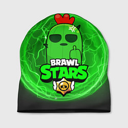 Шапка Brawl Stars SPIKE, цвет: 3D-принт