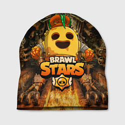 Шапка Brawl Stars Robot Spike, цвет: 3D-принт