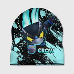 Шапка Brawl Stars CROW