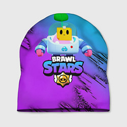 Шапка Brawl Stars SPROUT, цвет: 3D-принт