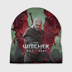 Шапка The Witcher 5-летие, цвет: 3D-принт