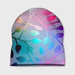 Шапка Листья, цвет: 3D-принт