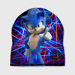 Шапка Sonic