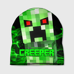 Шапка MINECRAFT CREEPER