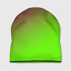Шапка Кислотная, цвет: 3D-принт
