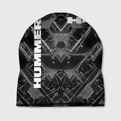 Шапка HUMMER, цвет: 3D-принт