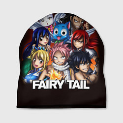 Шапка FAIRY TAIL ХВОСТ ФЕИ