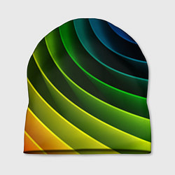 Шапка Color 2058, цвет: 3D-принт