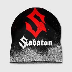 Шапка Sabaton