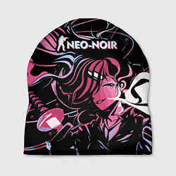 Шапка Cs:go Neo-Noir cuberpunk Style киберпанк, цвет: 3D-принт