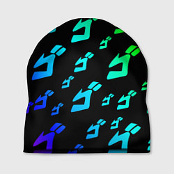 Шапка JoJo Bizarre Adventure, цвет: 3D-принт