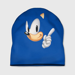 Шапка Sonic