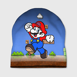 Шапка Mario, цвет: 3D-принт