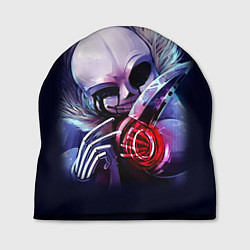 Шапка UNDERTALE SANS, цвет: 3D-принт