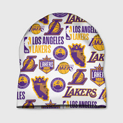 Шапка LAKERS LOGO, цвет: 3D-принт