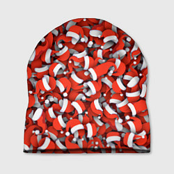 Шапка Новогодние шапки, цвет: 3D-принт