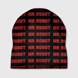 Шапка Mr Robot