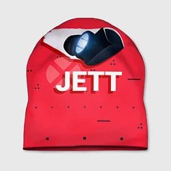 Шапка Jett, цвет: 3D-принт