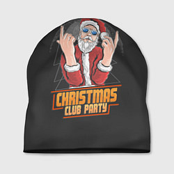 Шапка Christmas Club Party