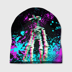 Шапка Siren Head - Ultra Glitch, цвет: 3D-принт