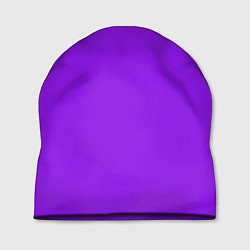 Шапка Фиолетовый