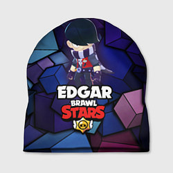 Шапка BRAWL STARS EDGAR