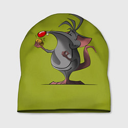 Шапка Мышь дегустатор, цвет: 3D-принт