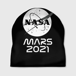 Шапка NASA Perseverance, цвет: 3D-принт
