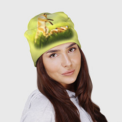 Шапка Лисята, цвет: 3D-принт — фото 2