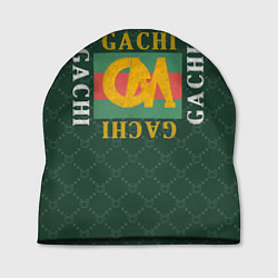 Шапка GACHI GUCCI