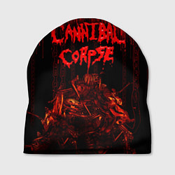 Шапка CANNIBAL CORPSE, цвет: 3D-принт