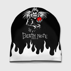 Шапка DEATH NOTE ТЕТРАДЬ СМЕРТИ