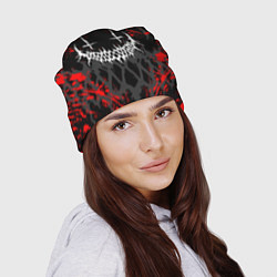 Шапка GHOSTEMANE, цвет: 3D-принт — фото 2